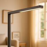 Stelo Task Floor Lamp